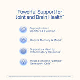ProHealth etiqueta visible con Longvida y certificaciones NSF/GMP