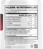 Prohemia frasco sobre encimera de cocina en ambiente cotidiano para uso regular
