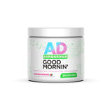 PROJECT AD LLC envase Project AD Life Good Mornin frente, identifica producto fácilmente