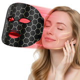 PROJECT PRINK máscara frontal mostrando diseño ergonómico y comodidad