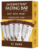 Prolon empaque frontal Chocolate Chip mostrando diseño y beneficios