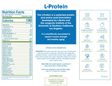 Prolon en smoothie con frutas, energía y apoyo a la síntesis muscular