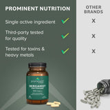 Prominent Nutrition envase en ambiente de vida saludable y bienestar