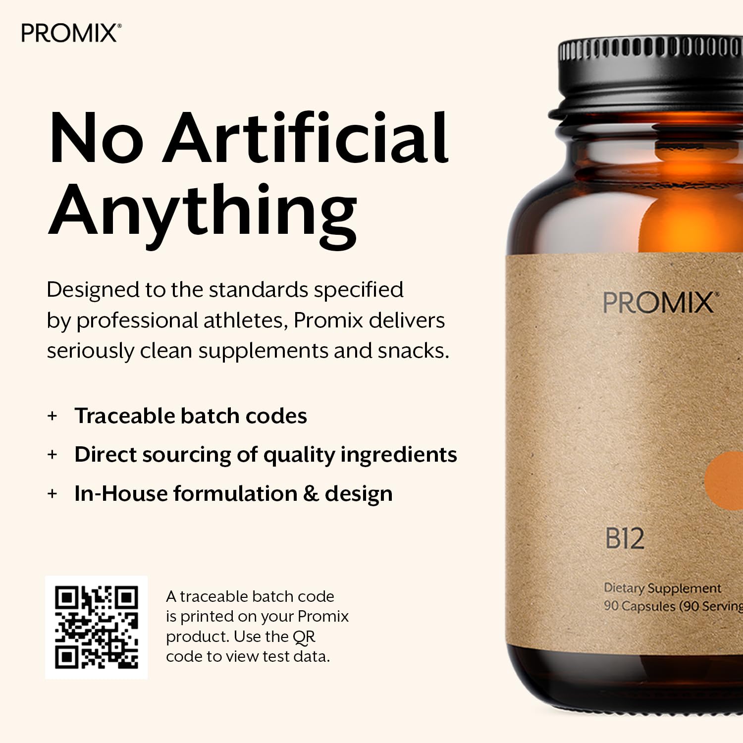 ProMix Nutrition cápsula junto a material deportivo sugiere apoyo en entrenamientos