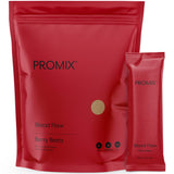 ProMix Blood Flow vista frontal del envase con etiqueta clara y limpia beneficiosa