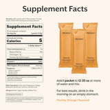 ProMix Nutrition certificados y número de lote para demostrar trazabilidad