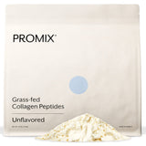 ProMix Nutrition envase frontal del colágeno sin sabor mostrando tamaño y marca