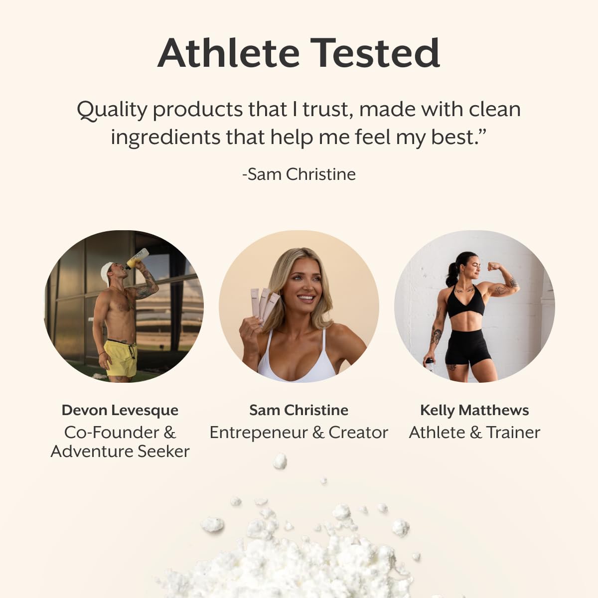 ProMix creatina etiqueta con información nutricional y seguridad GMP