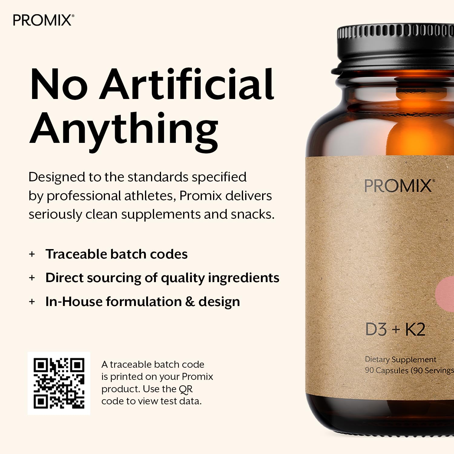 ProMix Nutrition en entorno de vida activa destacando limpieza y confianza