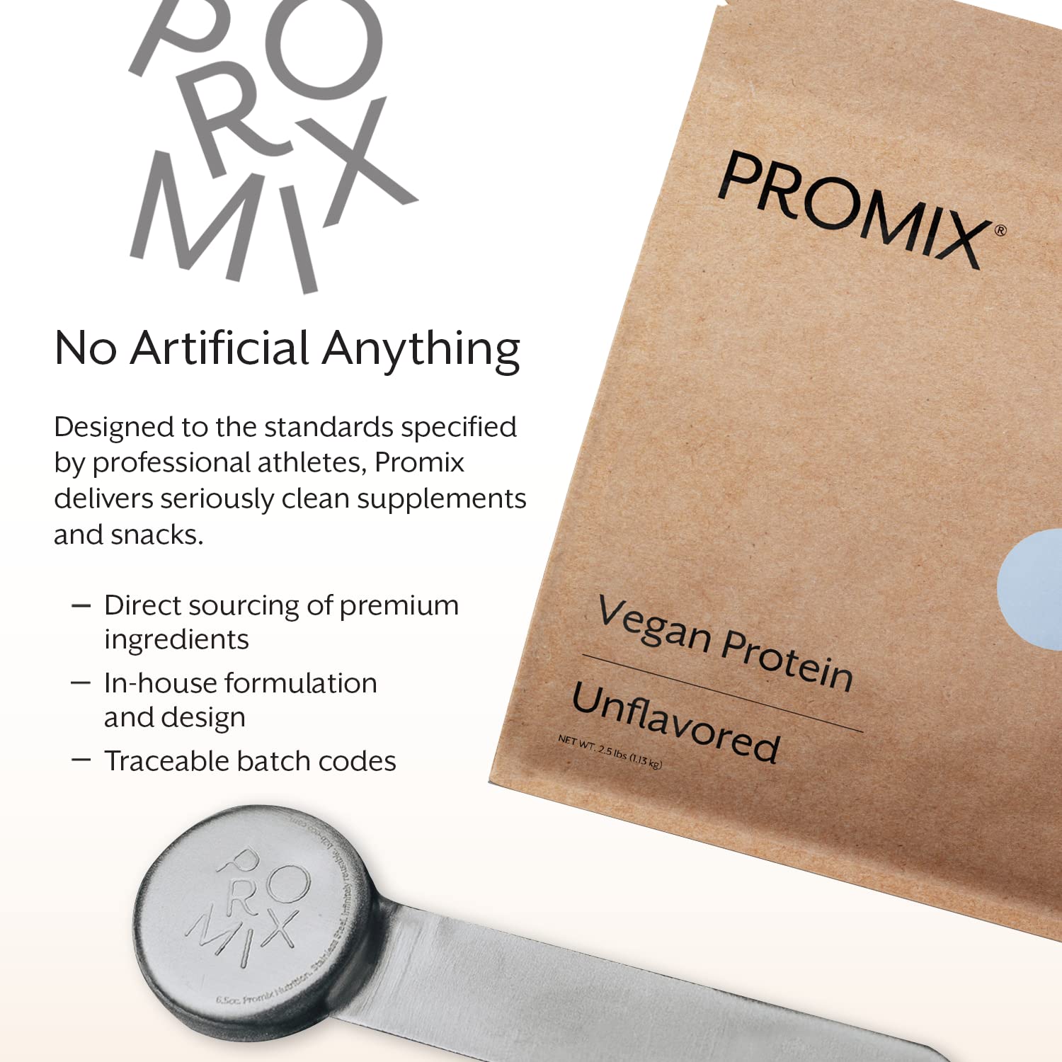 ProMix Nutrition escena de estilo de vida, rendimiento y alimentación consciente