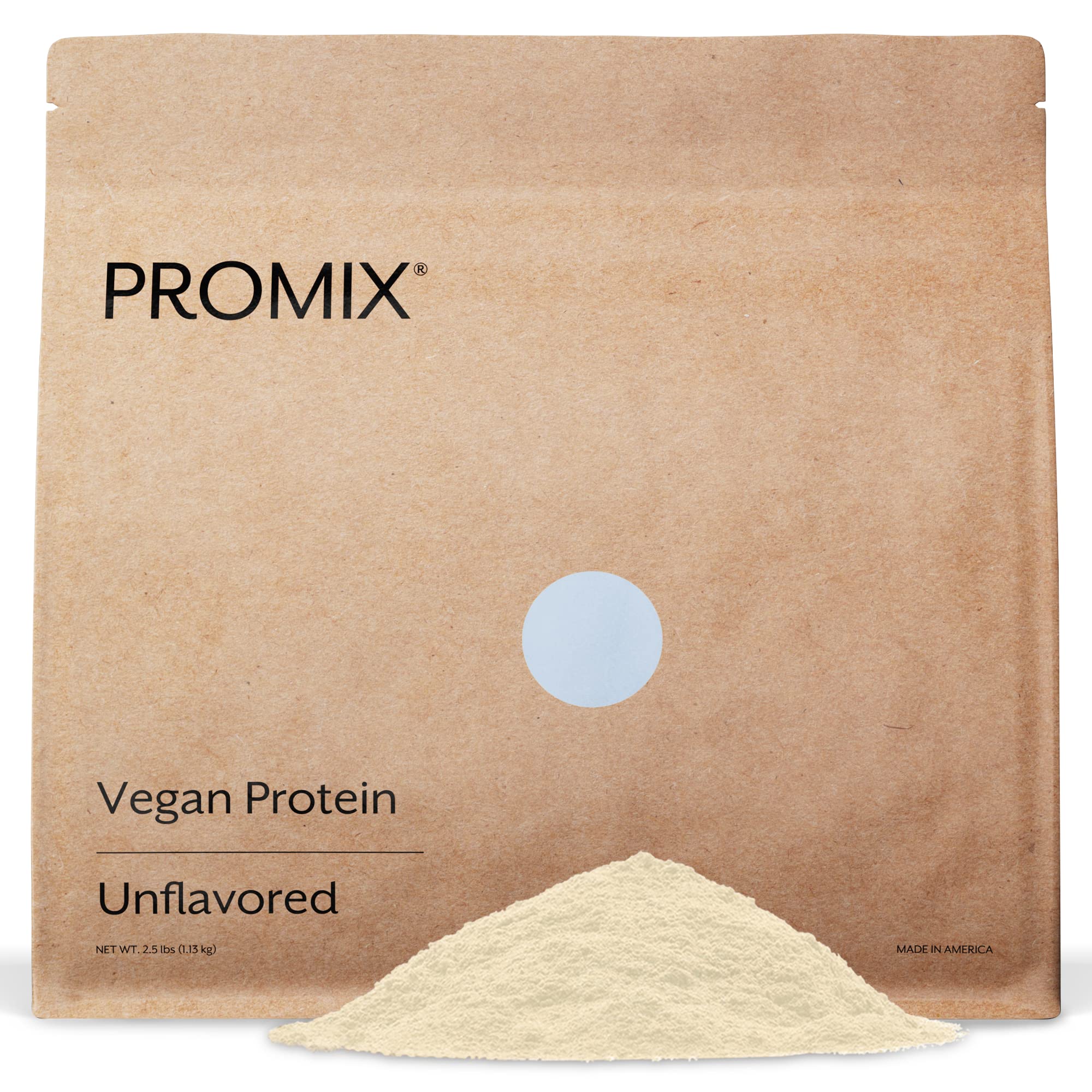 ProMix Nutrition frente del envase, presentación limpia y confiable