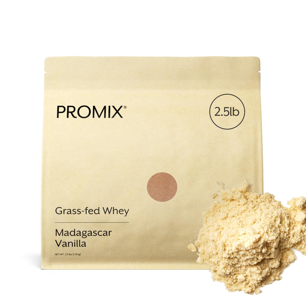 ProMix Nutrition vista frontal del envase mostrando marca y beneficio proteico