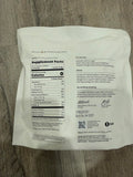 Ingredientes de ProMix sobre mesa resaltando origen norteamericano y pureza
