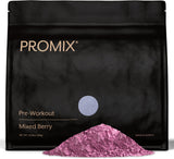 ProMix Nutrition envase frontal Mixed Berry mostrando presentación y beneficios