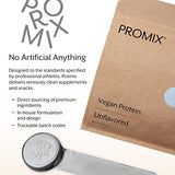 Uso en cocina con ProMix Nutrition demostrando versatilidad en recetas