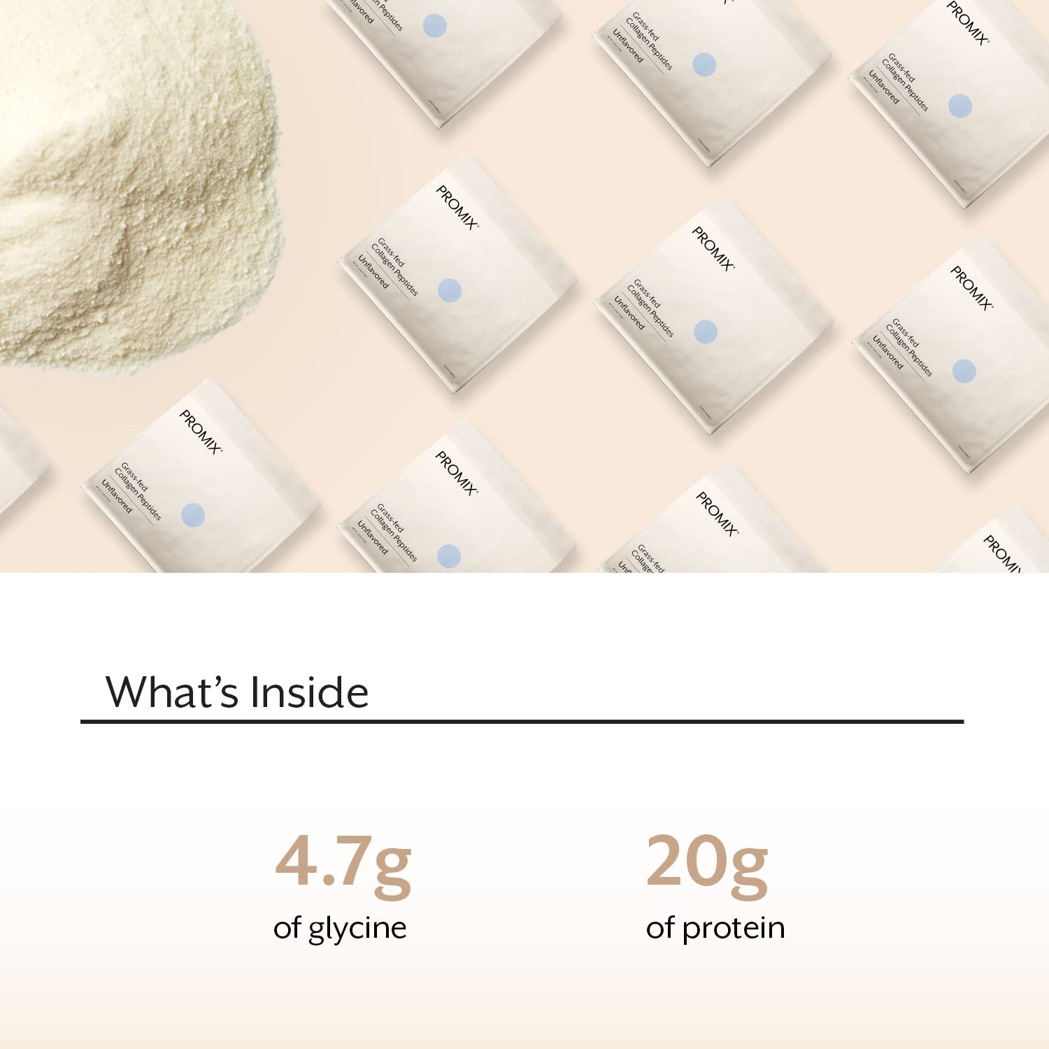 ProMix Nutrition mezclando en batido para recuperación y energía
