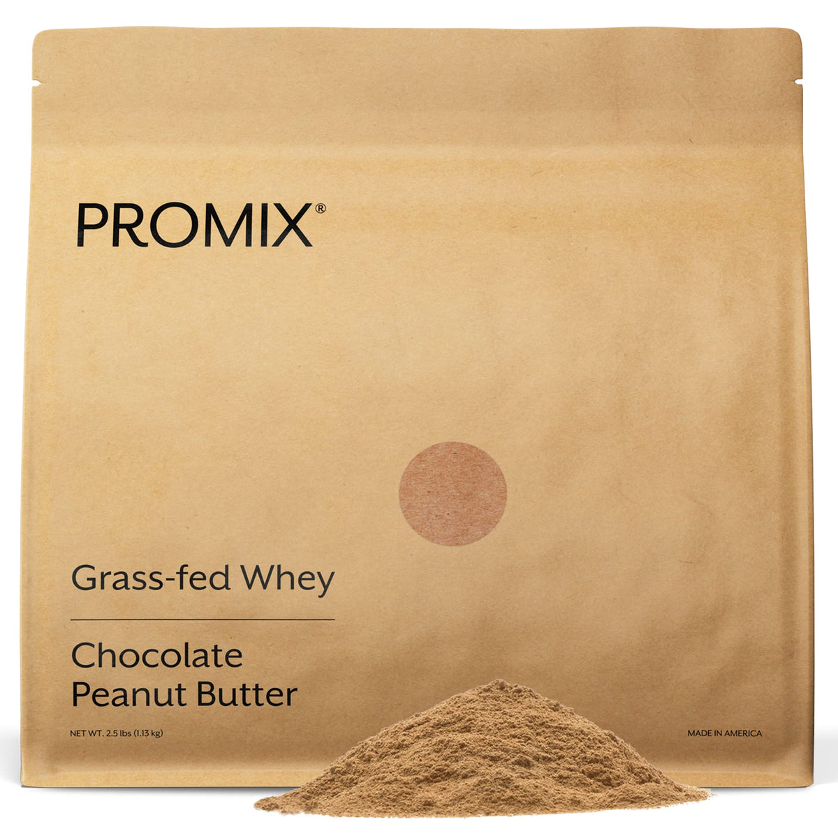 ProMix Nutrition frente del empaque mostrando la marca y beneficios principales