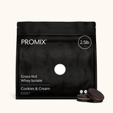 ProMix Nutrition envase frontal Cookies & Cream, presentación clara y confiable