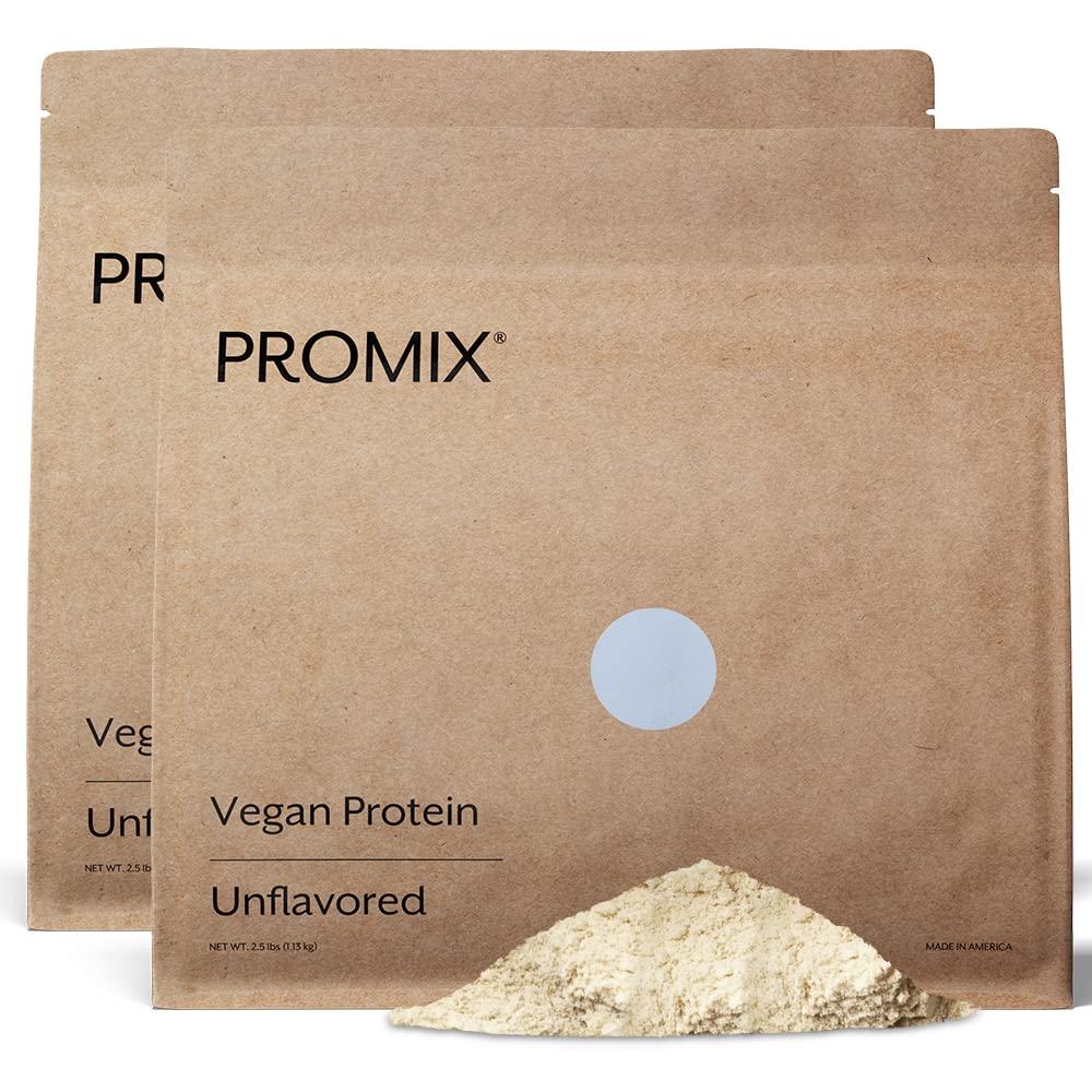 ProMix Nutrition envase frontal que muestra el tamaño y limpieza del producto