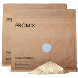 ProMix Nutrition envase frontal que muestra el tamaño y limpieza del producto
