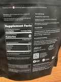 Envase ProMix Nutrition junto a objeto para comparar tamaño y porciones