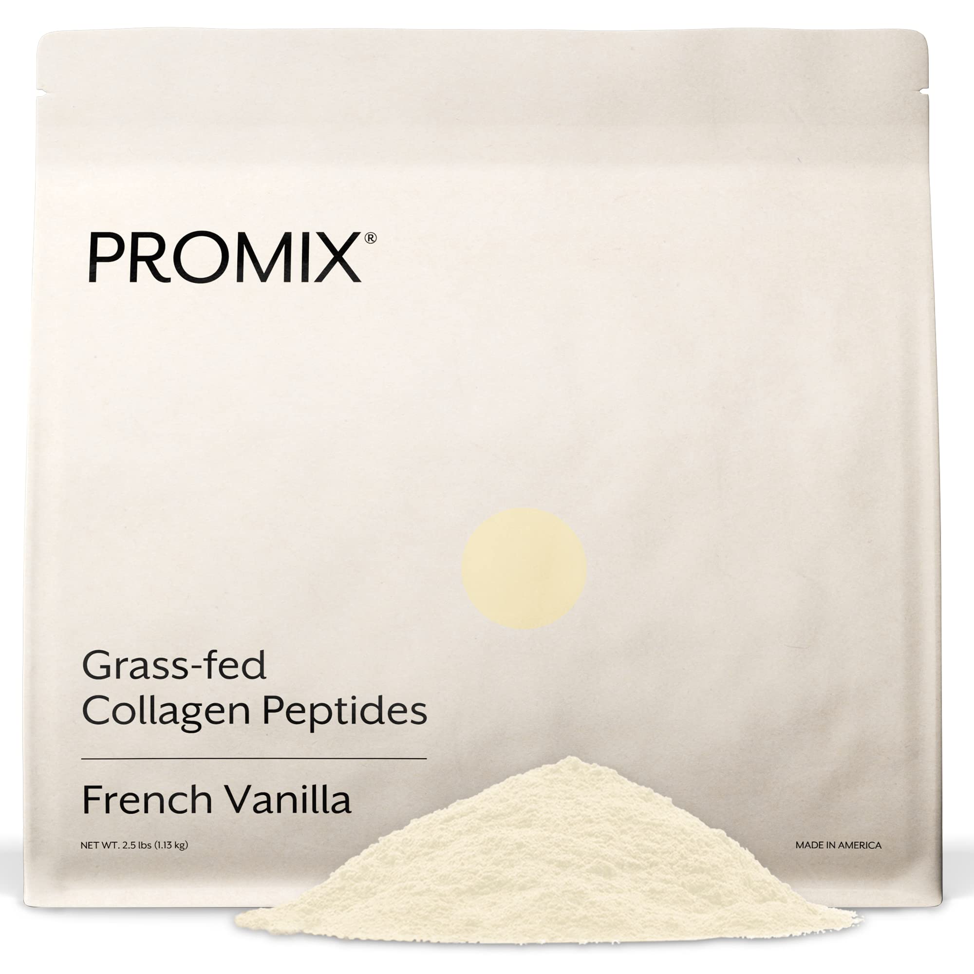 ProMix Nutrition envase frontal mostrando etiqueta y beneficio proteico
