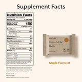 ProMix Nutrition ingredientes naturales: suero de leche alimentado con pasto y malvavisco
