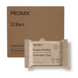 ProMix empaque frontal mostrando 12 barritas y conveniencia