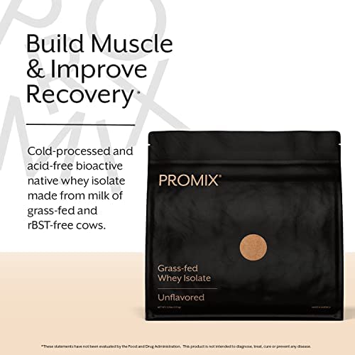 Polvo de ProMix textura en primer plano demostrando pureza y mezcla fácil
