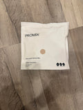 Ciclista usando ProMix durante entrenamiento para mantener niveles energéticos