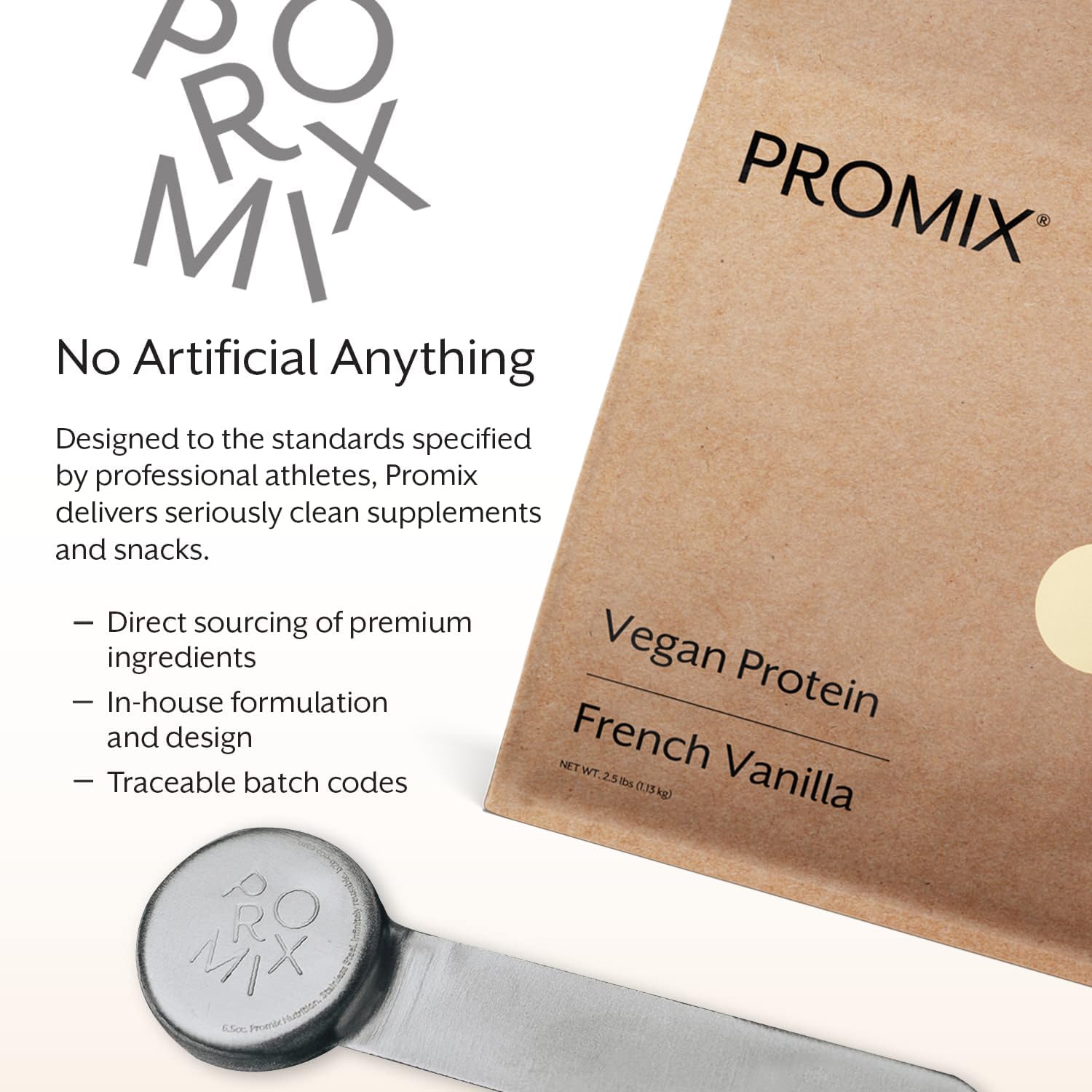 ProMix Nutrition producto en uso en gimnasio, apoya rendimiento y rutina activa
