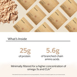 ProMix Nutrition batido preparado chocolate cacahuete rico en proteína postentreno