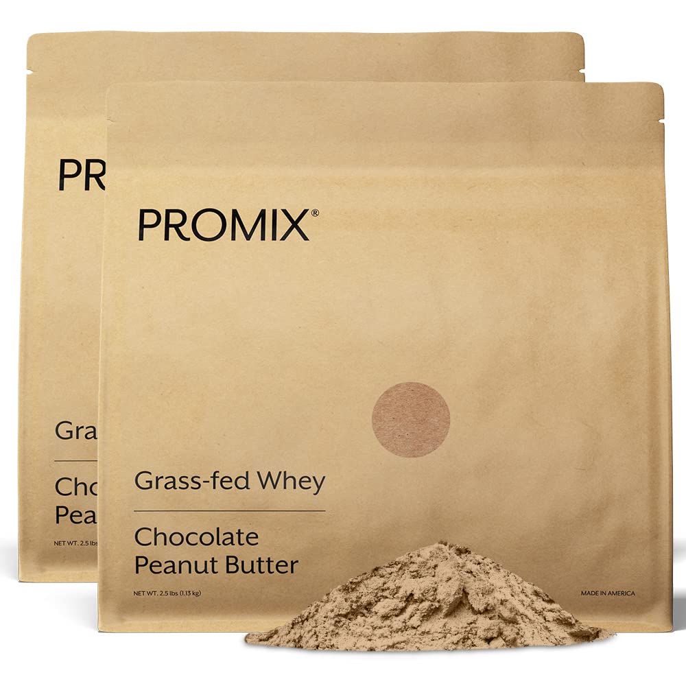 ProMix Nutrition frente del envase mostrando diseño y beneficio proteína limpia