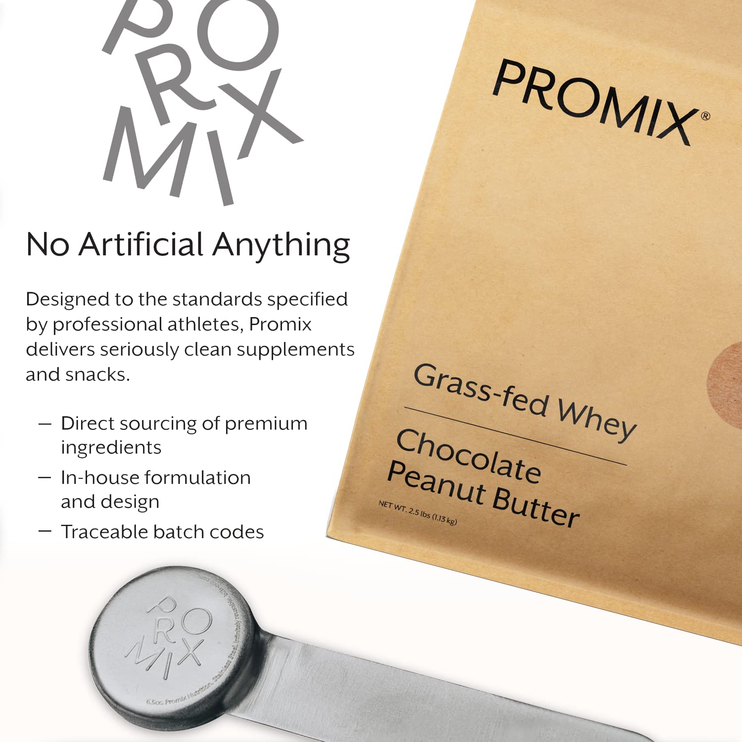 ProMix Nutrition uso en cocina añadiendo proteína a recetas para mayor proteína