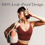 PROMIXX agitador Snap-Fit en primer plano, mezcla sin grumos