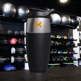PROMIXX detalle del agitador snap-fit para mezclas suaves