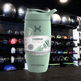 PROMIXX agitador integrado extraíble para mezclas sin grumos