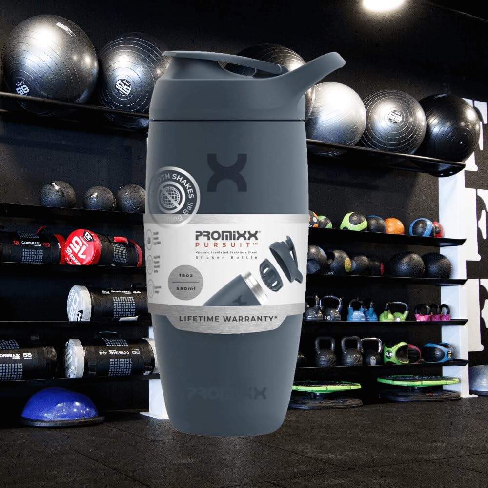 PROMIXX tapa hermética con cierre flip-cap proporciona seguridad anticorrosión