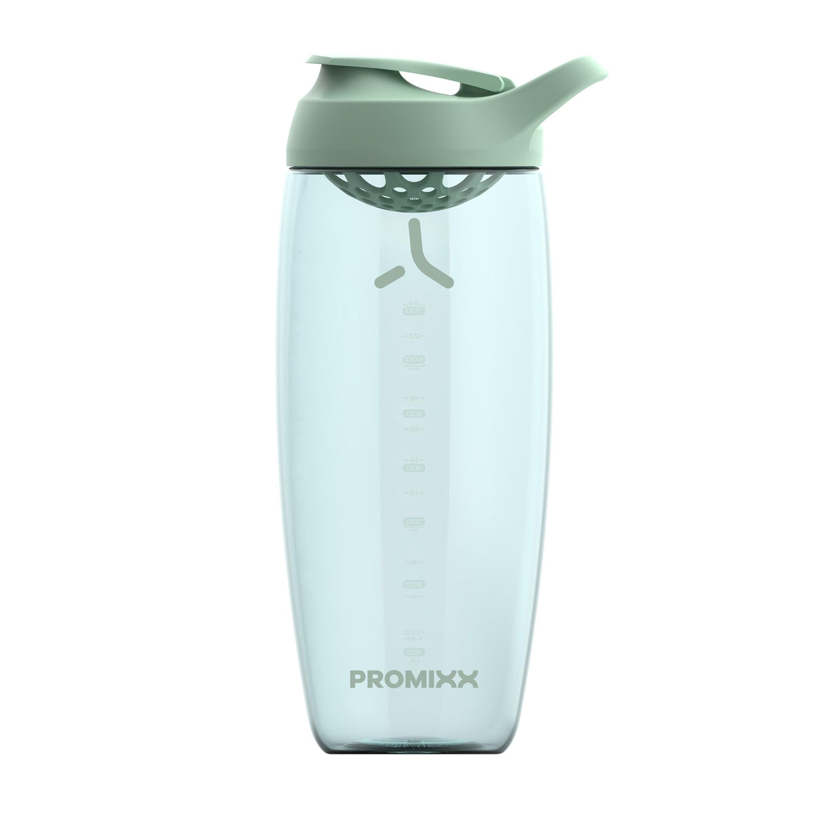 Promixx Pursuit frente mostrando diseño limpio y capacidad práctica