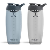 PROMIXX Pursuit frontal mostrando diseño y capacidad, mezcla eficiente
