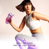PROMIXX cierre de tapa con doble sello seguro para transporte sin fugas