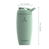 PROMIXX primer plano del acabado resistente y tacto suave