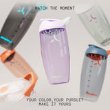 PROMIXX material Ecozen transparente resistente a manchas y olores