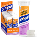 Propel frente del paquete mostrando variedad y conveniencia