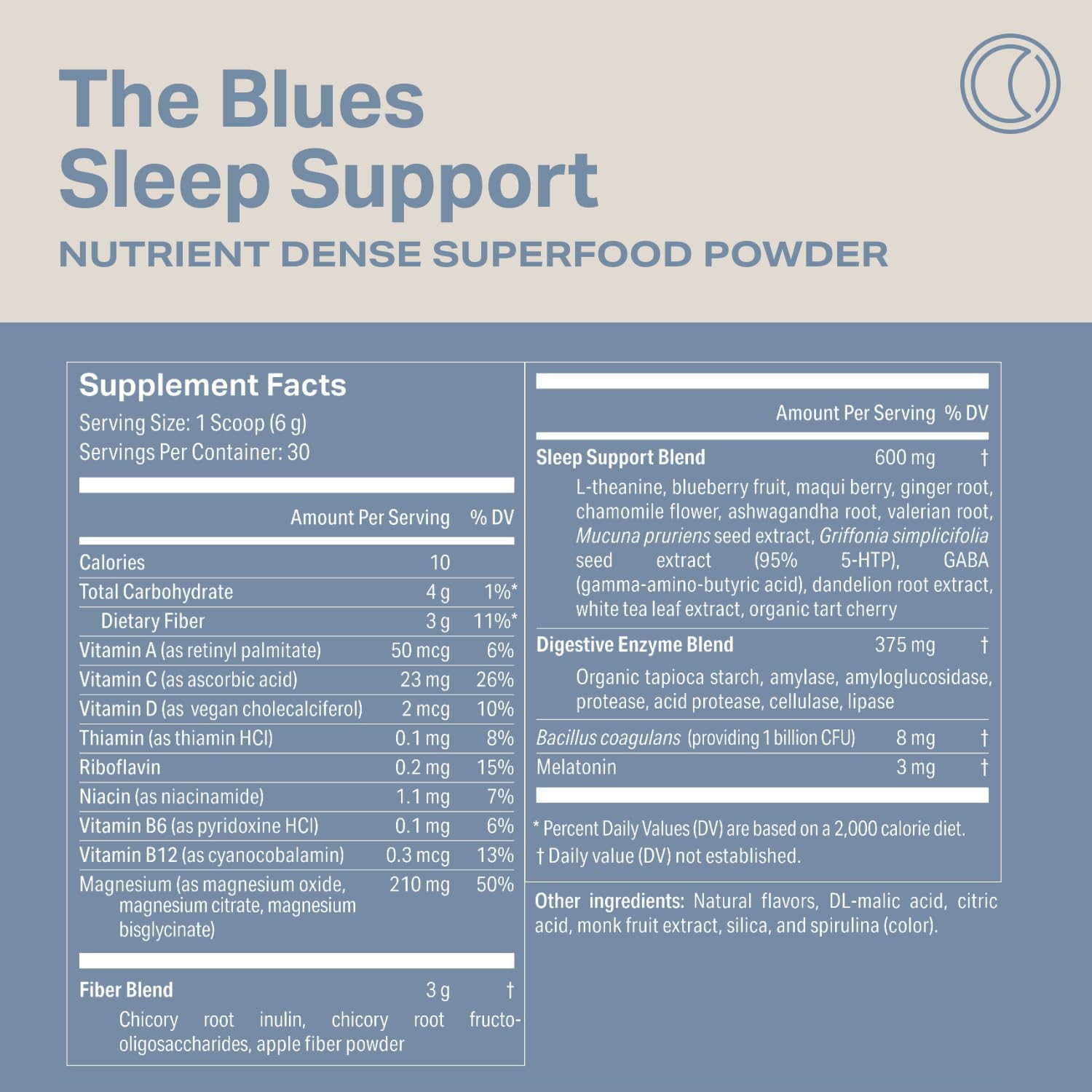 Proper representación del intestino y probióticos para salud digestiva nocturna