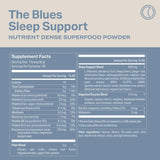 Proper representación del intestino y probióticos para salud digestiva nocturna