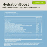 Persona corriendo usando Proper Hydration para reponer electrolitos durante ejercicio