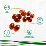 Propolis Health varias cápsulas sobre superficie para ver cantidad