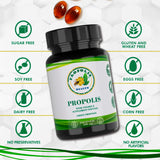 Propolis Health extracto de propóleo verde y sus compuestos naturales