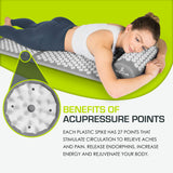 ProSource ProsourceFit primer plano de puntas para estimulación segura